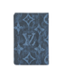Louis Vuitton Pocket Organizer, back view